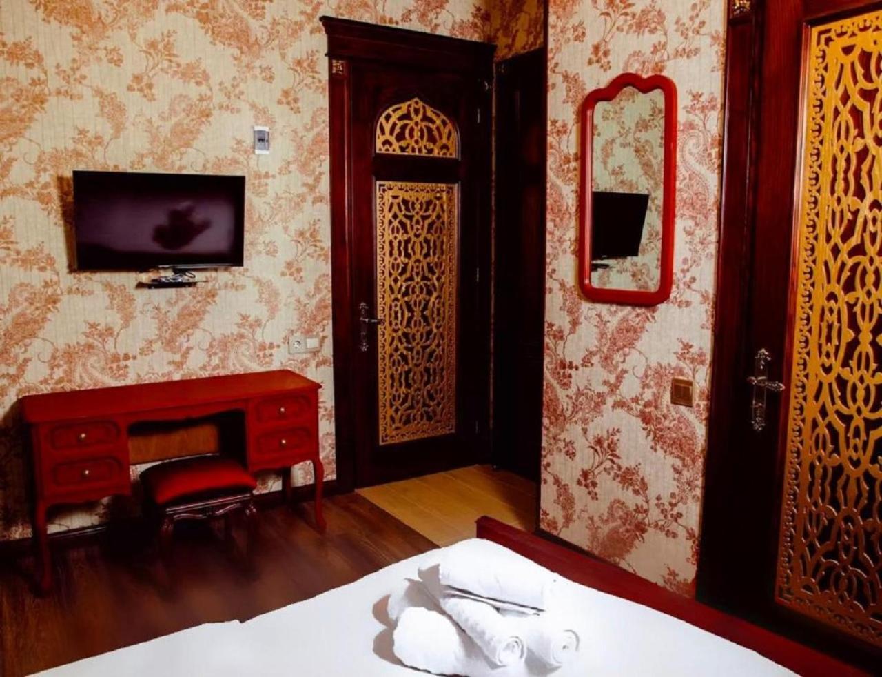 Royal Antique Boutique Hotel Baku Exteriér fotografie