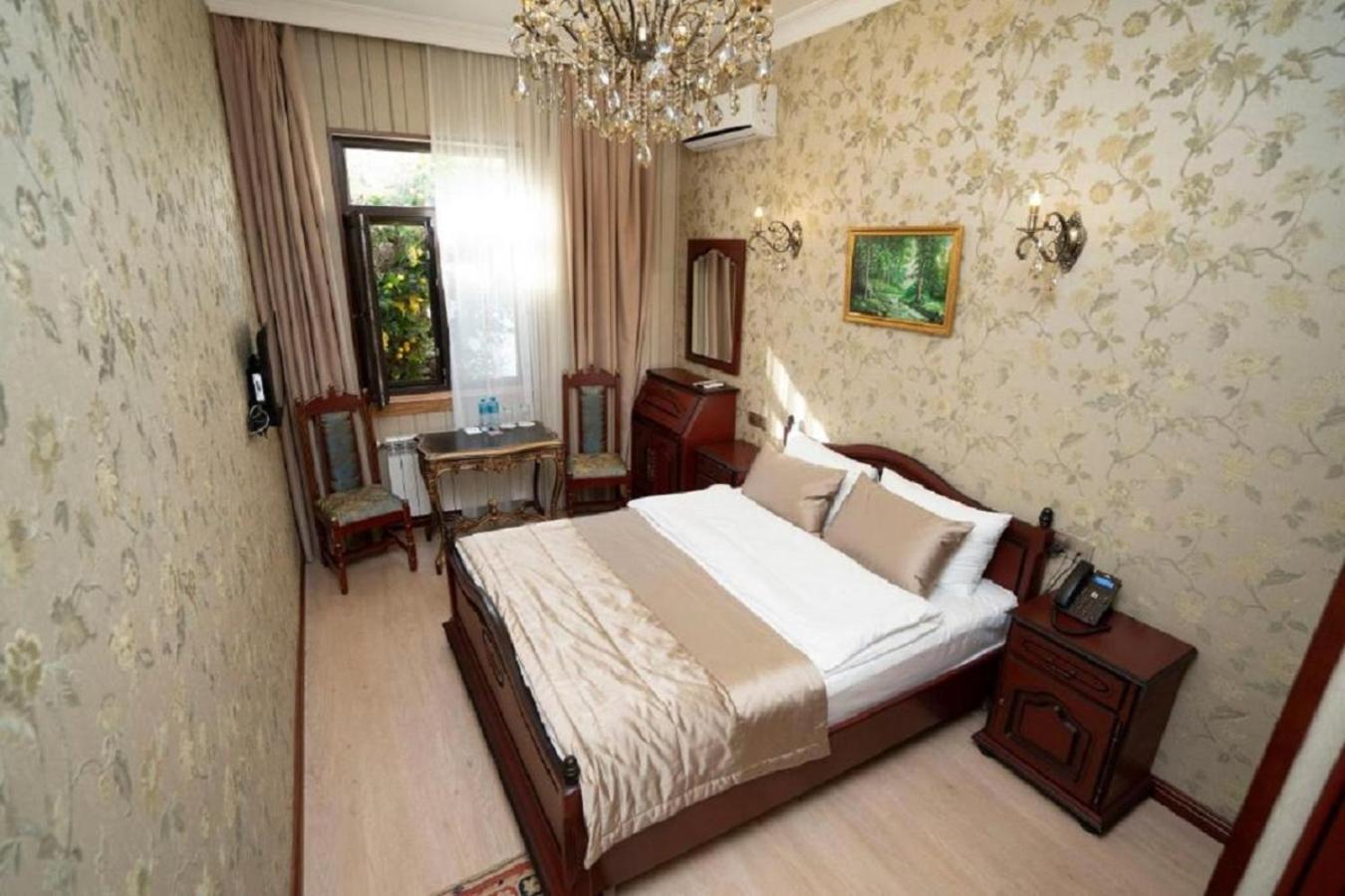 Royal Antique Boutique Hotel Baku Exteriér fotografie