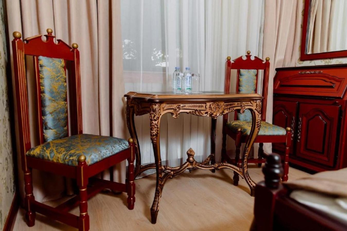 Royal Antique Boutique Hotel Baku Exteriér fotografie