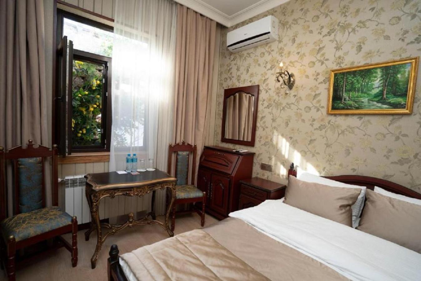Royal Antique Boutique Hotel Baku Exteriér fotografie