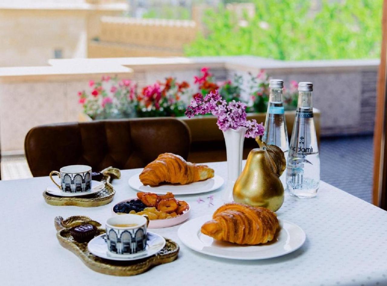 Royal Antique Boutique Hotel Baku Exteriér fotografie