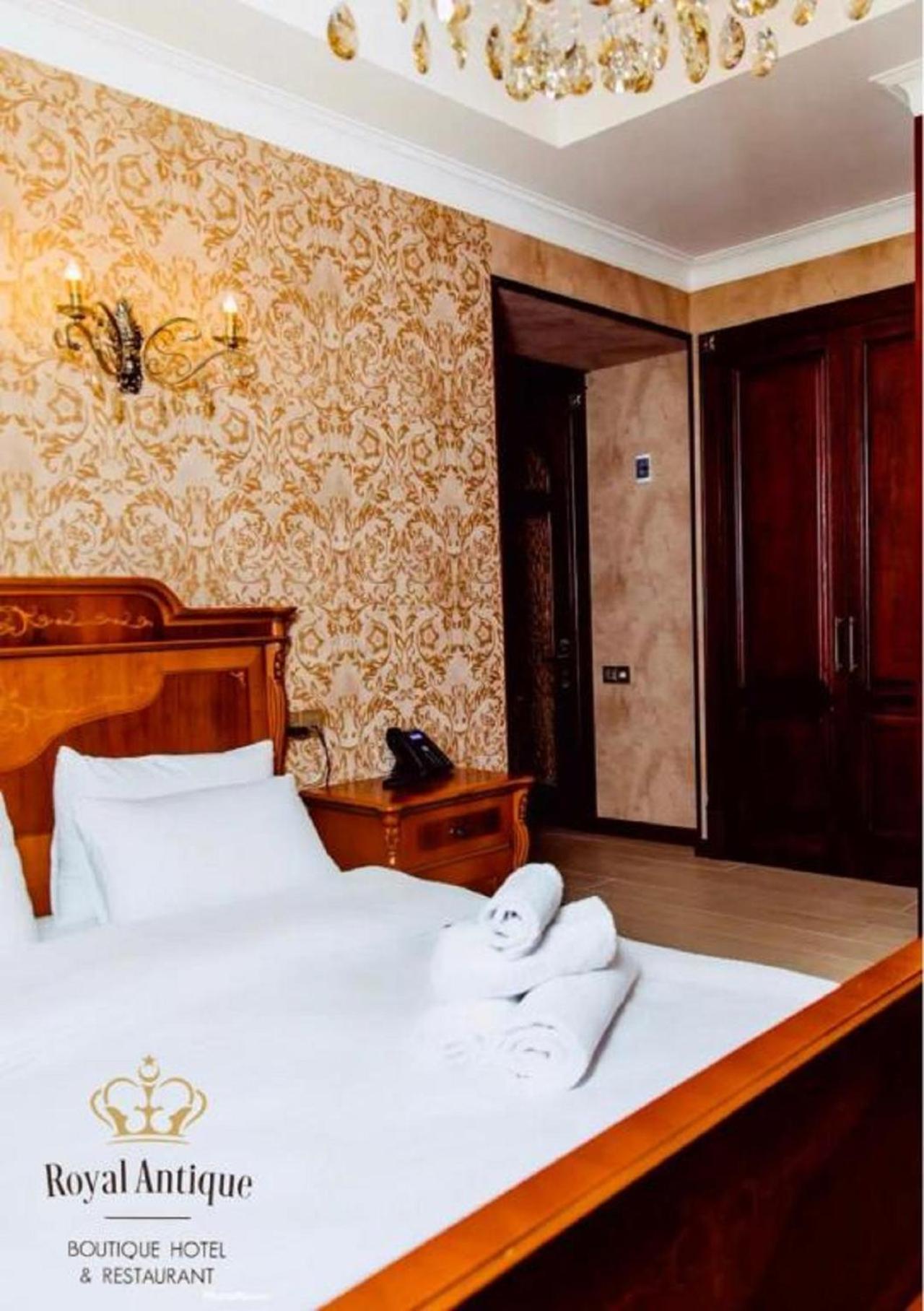 Royal Antique Boutique Hotel Baku Exteriér fotografie