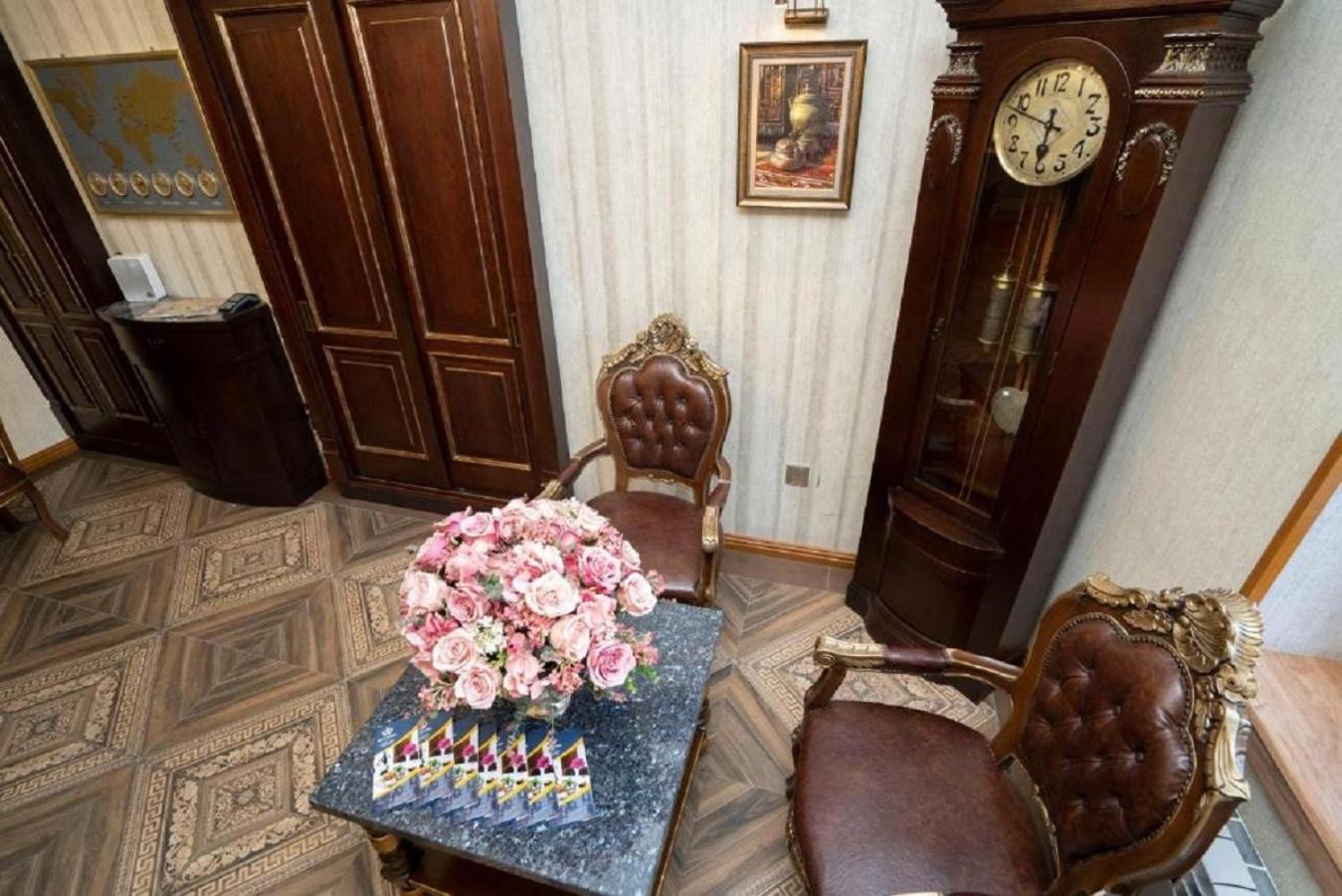 Royal Antique Boutique Hotel Baku Exteriér fotografie