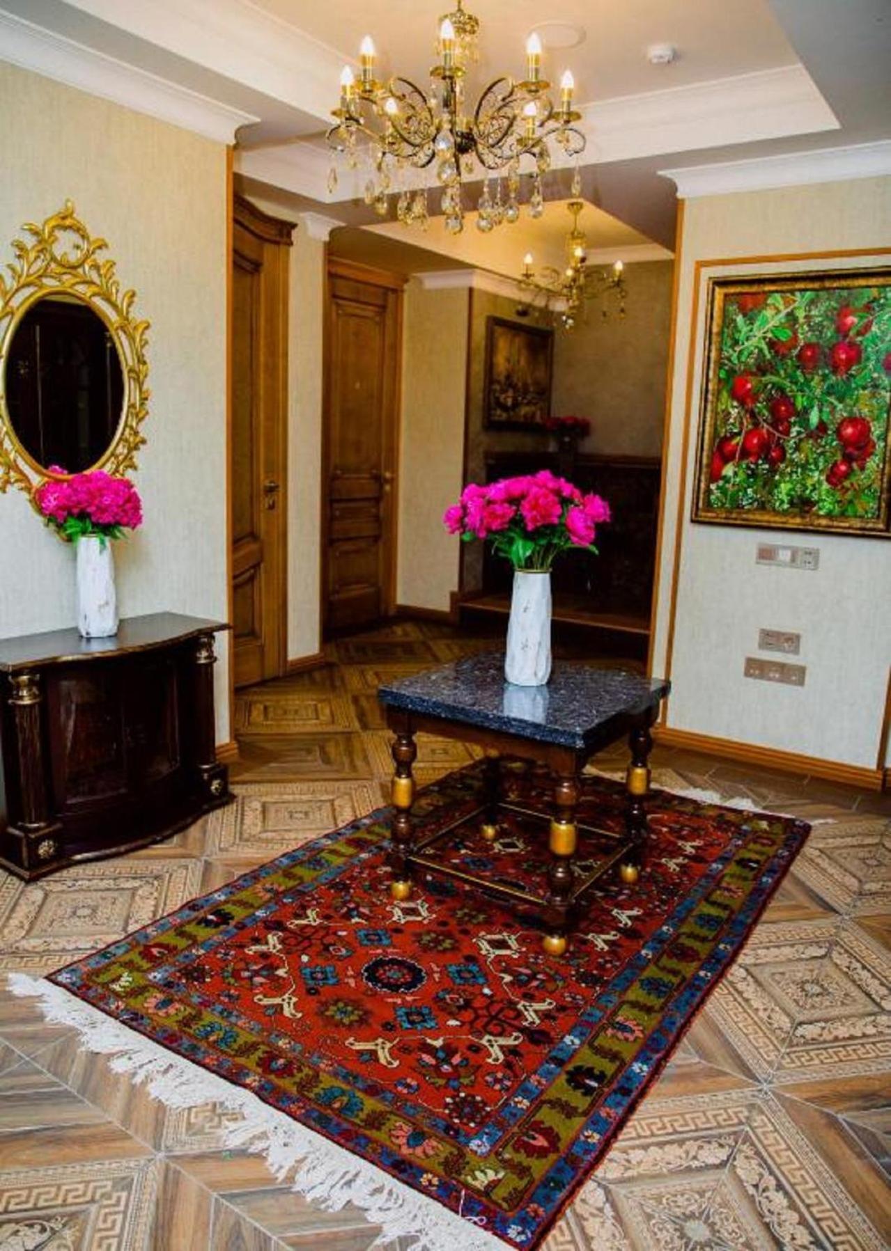 Royal Antique Boutique Hotel Baku Exteriér fotografie