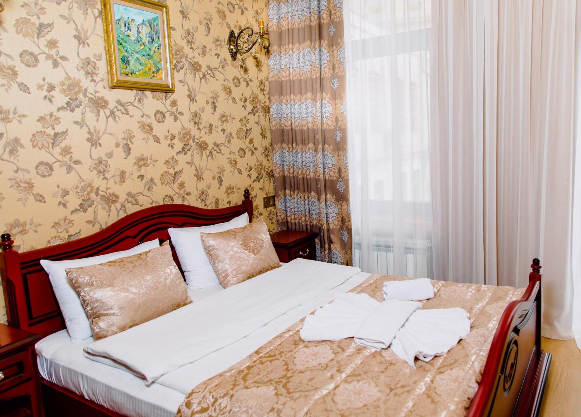 Royal Antique Boutique Hotel Baku Exteriér fotografie