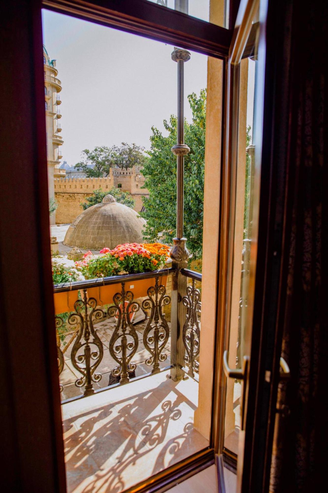 Royal Antique Boutique Hotel Baku Exteriér fotografie