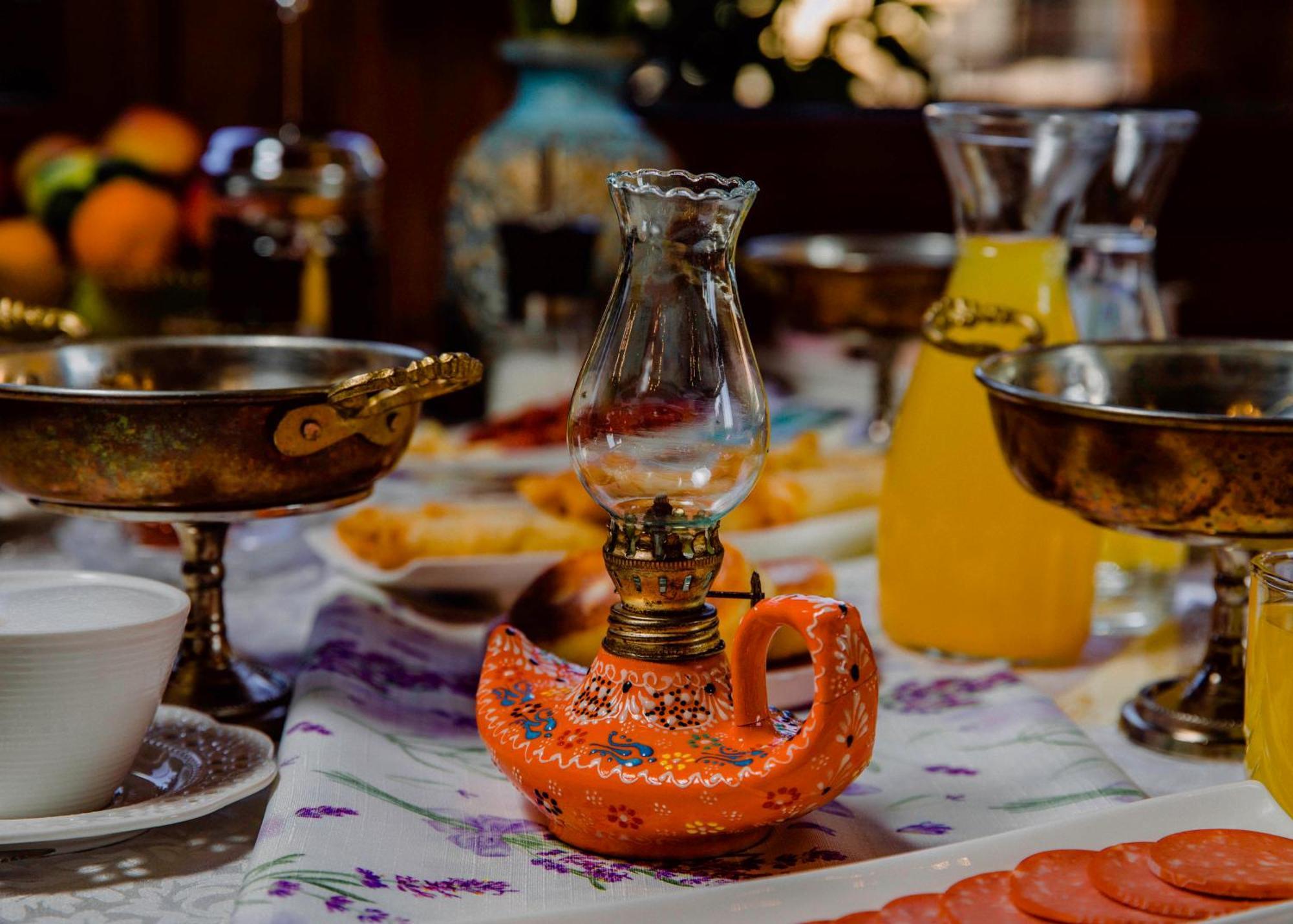 Royal Antique Boutique Hotel Baku Exteriér fotografie